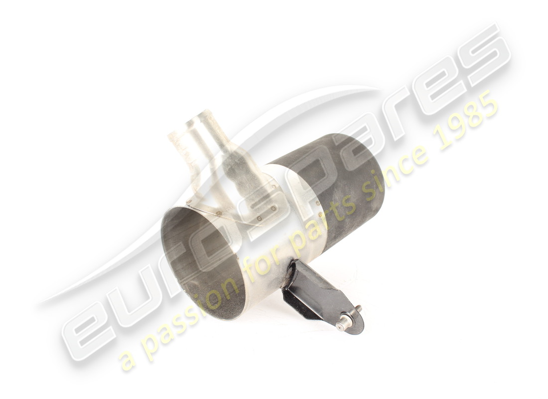 NEW FERRARI COMPLETE LH COSMETIC TAILPIPE. PART NUMBER 821275 (3) new ferrari complete lh cosmetic tailpipe. part number 821275 (3)