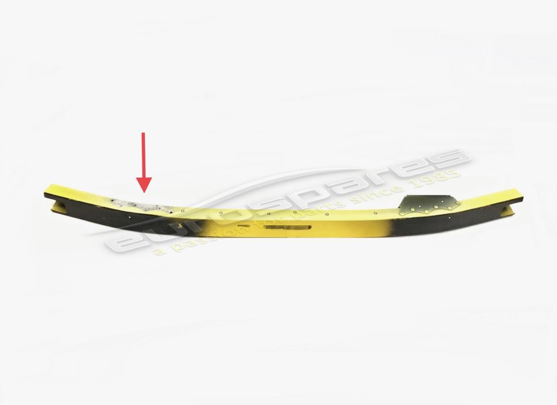 USED FERRARI CRASH-BOX CROSS MEMBER. PART NUMBER 87403800 (1) used ferrari crash-box cross member. part number 87403800 (1)