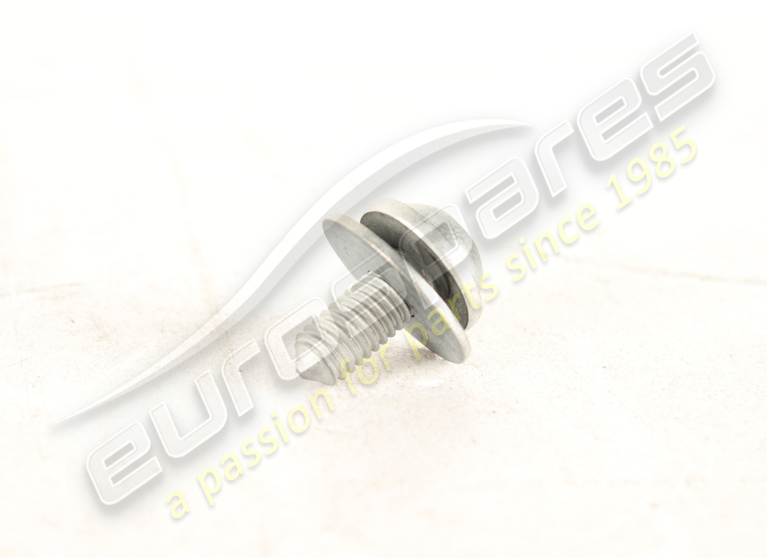 NEW LAMBORGHINI HEXALOBULAR SOCKET M6 X 14 S23. PART NUMBER N91166901 (2) new lamborghini hexalobular socket m6 x 14 s23. part number n91166901 (2)