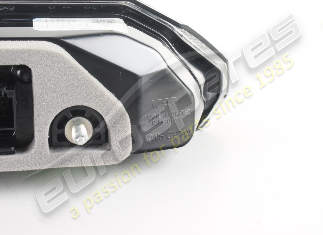 NEW LAMBORGHINI SIDE MARKER REFL. PART NUMBER 4ML945072C (3) new lamborghini side marker refl. part number 4ml945072c (3)