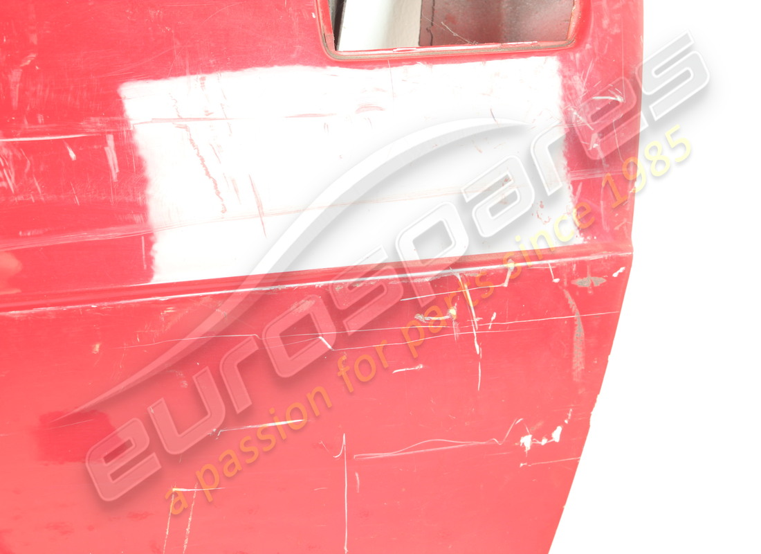 USED FERRARI LH DOOR FRAME. PART NUMBER 40053001 (2) used ferrari lh door frame. part number 40053001 (2)