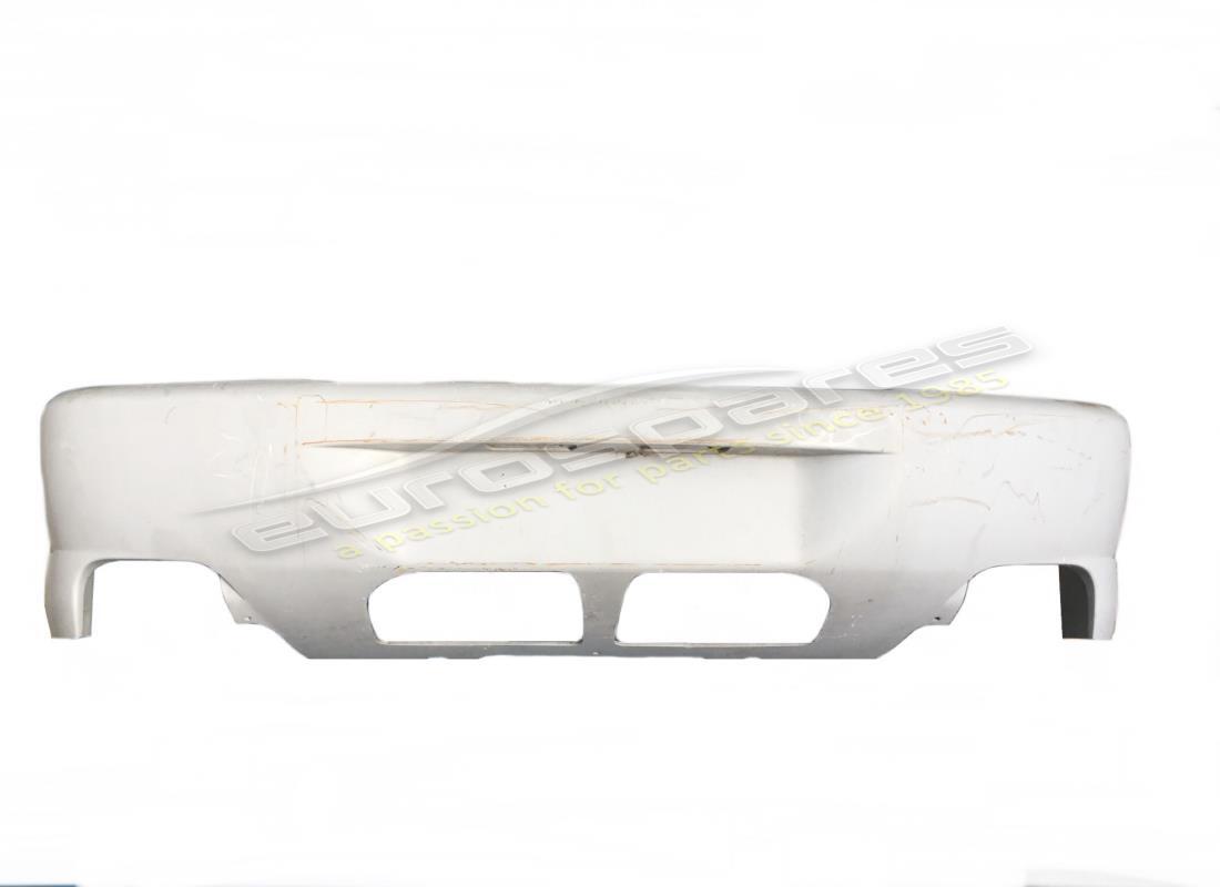 new ferrari rear bumper. part number 65444710 (1)