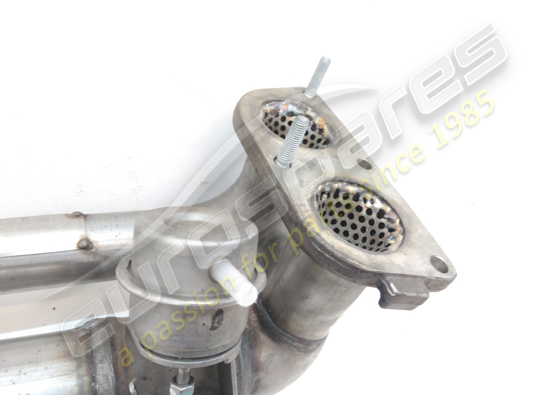 NEW (OTHER) FERRARI LH TAIL PIPE. PART NUMBER 216041 (2) new (other) ferrari lh tail pipe. part number 216041 (2)