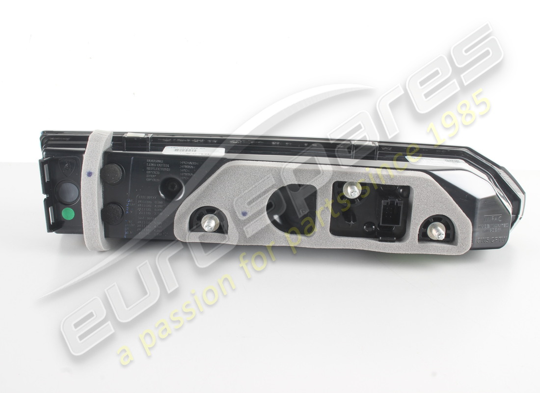 NEW LAMBORGHINI SIDE MARKER REFL. PART NUMBER 4ML945072C (2) new lamborghini side marker refl. part number 4ml945072c (2)