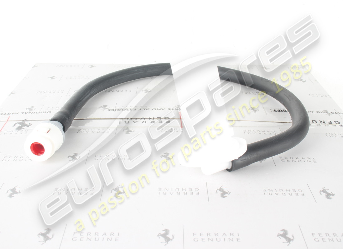 NEW FERRARI COMPLETE LH FLOAT VALVE. PART NUMBER 180383 (3) new ferrari complete lh float valve. part number 180383 (3)