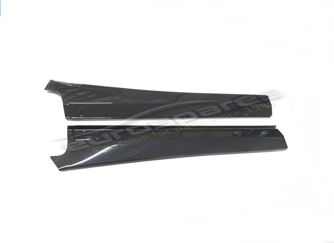 NEW (OTHER) Eurospares CARBON KICKPLATES . PART NUMBER 70009982 (1)