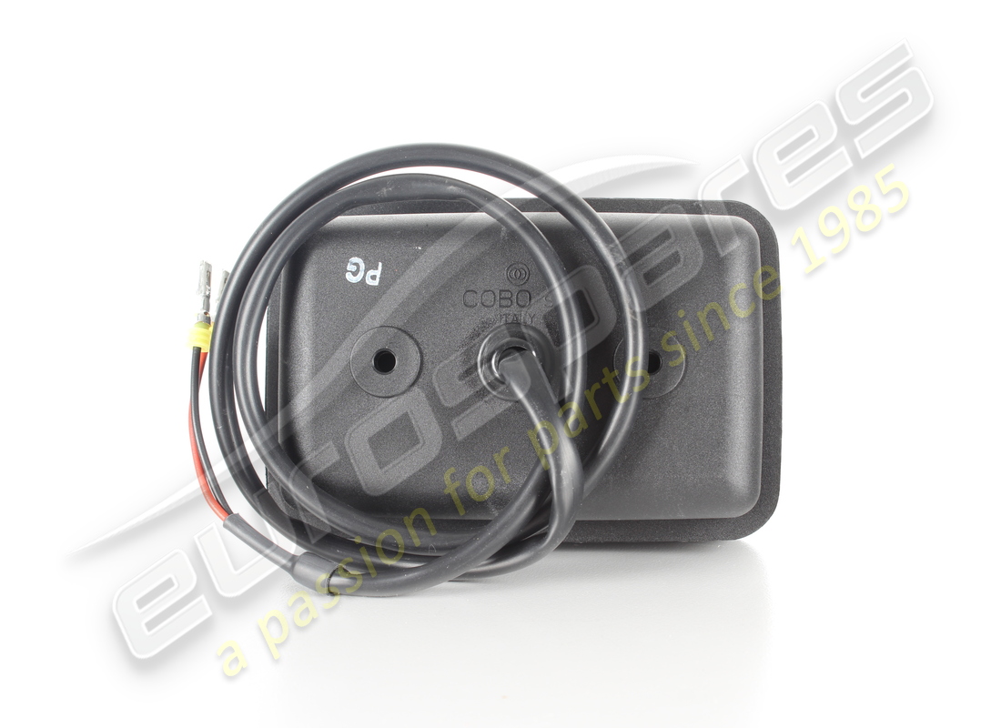 NEW LAMBORGHINI MY '98 REVERSING LIGHT. PART NUMBER 0063001281 (3) new lamborghini my '98 reversing light. part number 0063001281 (3)