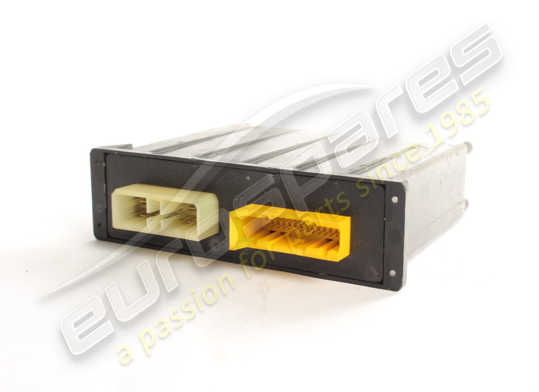 USED FERRARI CENTRALINA ELETTRONICA X IMP. PART NUMBER 65878500 (1) used ferrari centralina elettronica x imp. part number 65878500 (1)