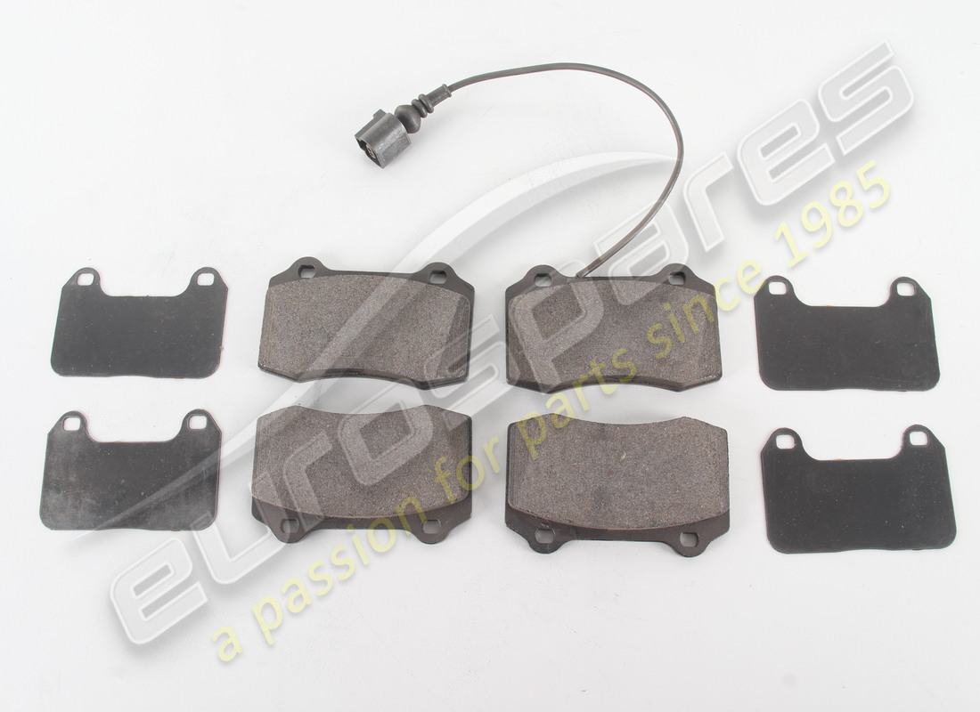 NEW Eurospares REAR PAD SET . PART NUMBER 70000936 (1)