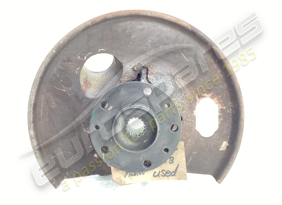 USED LAMBORGHINI RH FRONT HUB. PART NUMBER 0051000984 (1) used lamborghini rh front hub. part number 0051000984 (1)