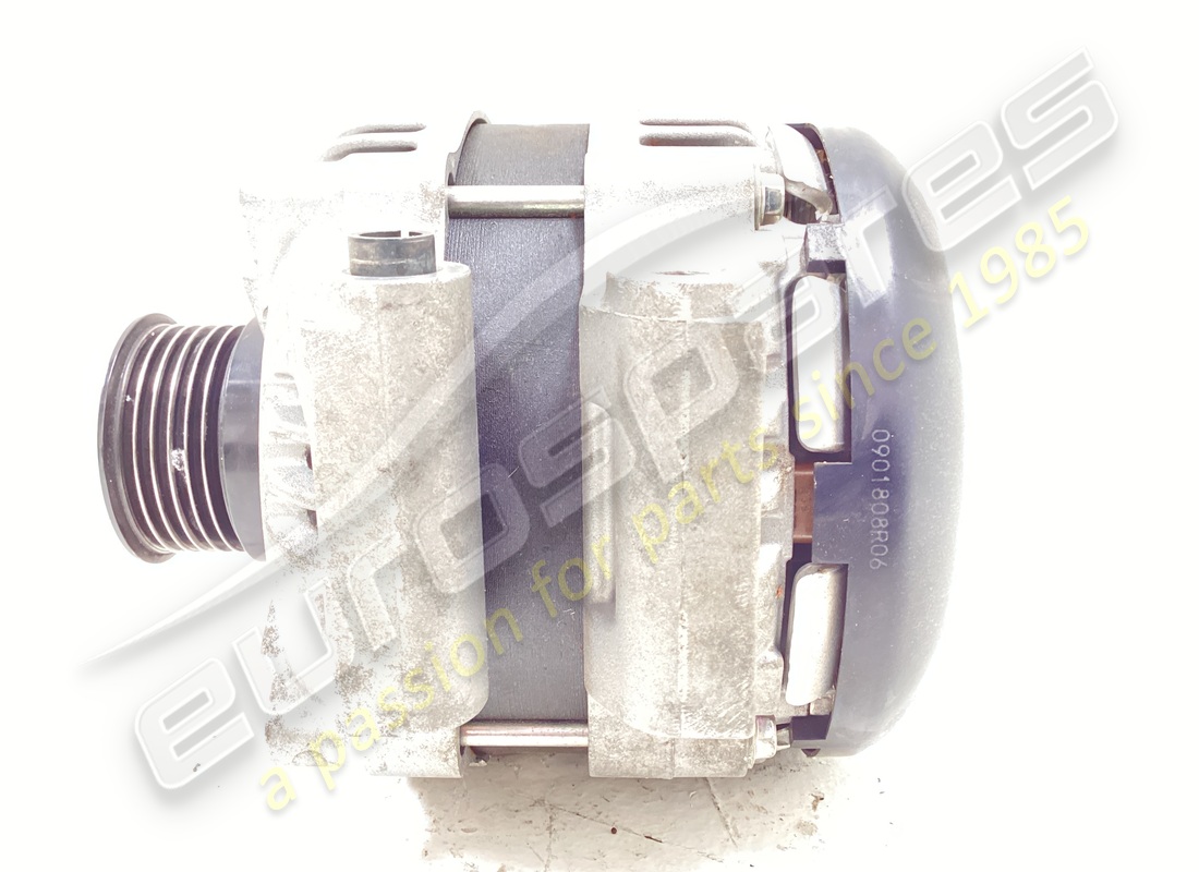 USED MASERATI ALTERNATOR. PART NUMBER 670004930 (2) used maserati alternator. part number 670004930 (2)