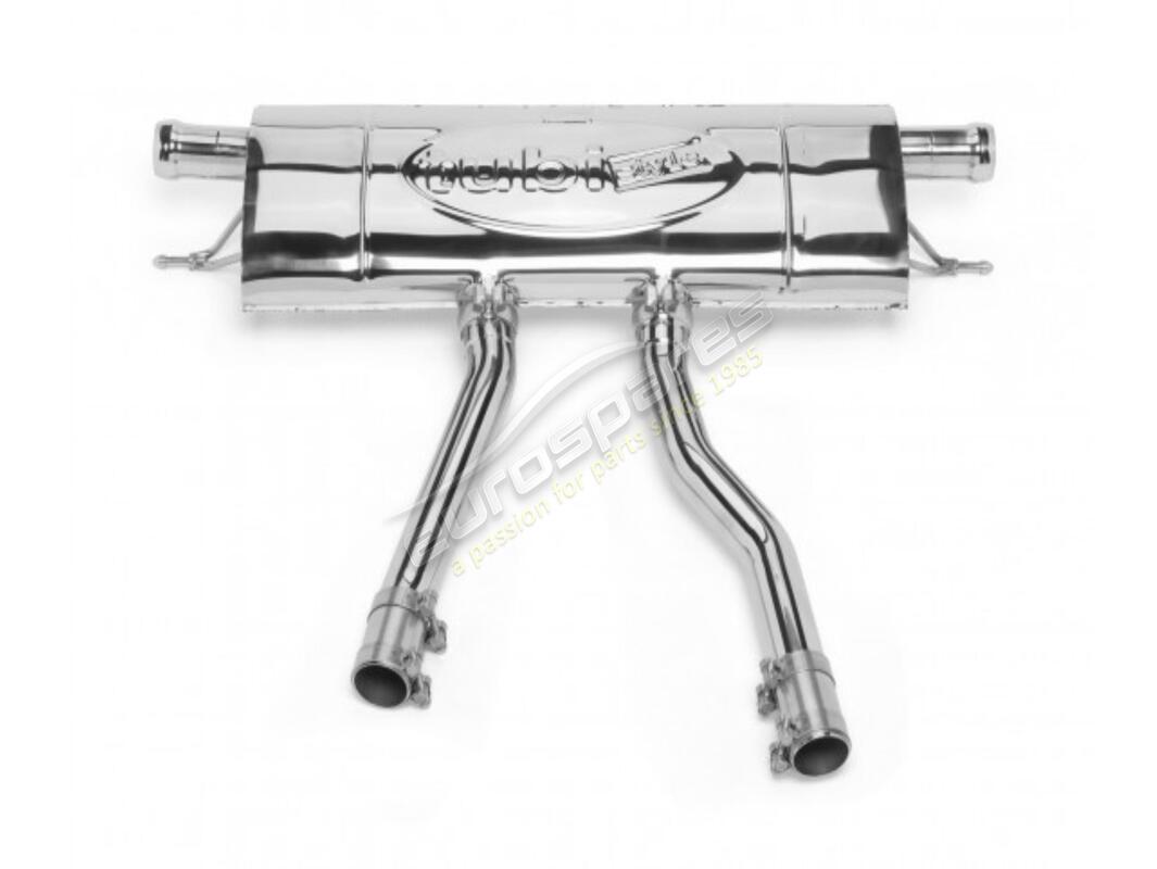 NEW TUBI CAYENNE S 958.1 EXHAUST. PART NUMBER TSPOCAY12000A (1) new tubi cayenne s 958.1 exhaust. part number tspocay12000a (1)