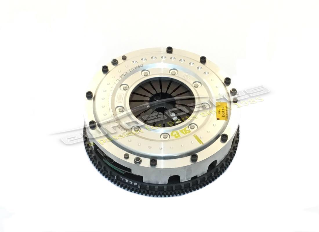 NEW LAMBORGHINI CLUTCH WITH FLYWHEEL. PART NUMBER 07M105269D (1) new lamborghini clutch with flywheel. part number 07m105269d (1)