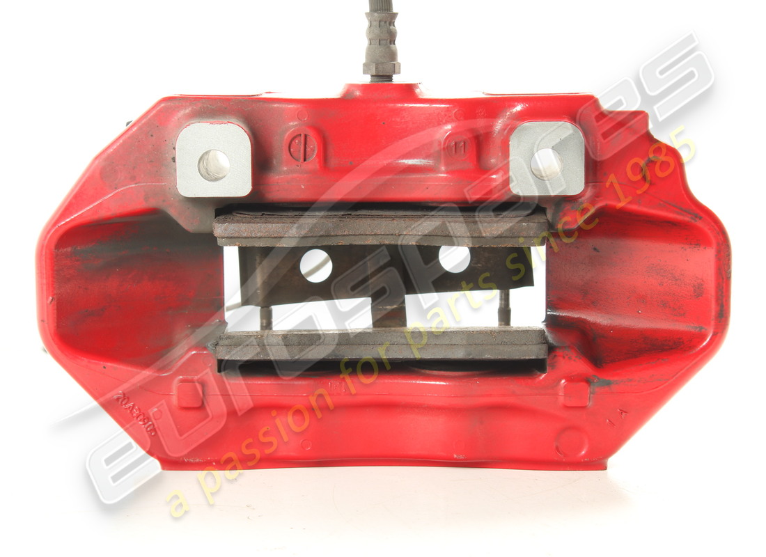 USED MASERATI REAR LH BRAKE CALIPERS M4 32. PART NUMBER 83122205 (2) used maserati rear lh brake calipers m4 32. part number 83122205 (2)