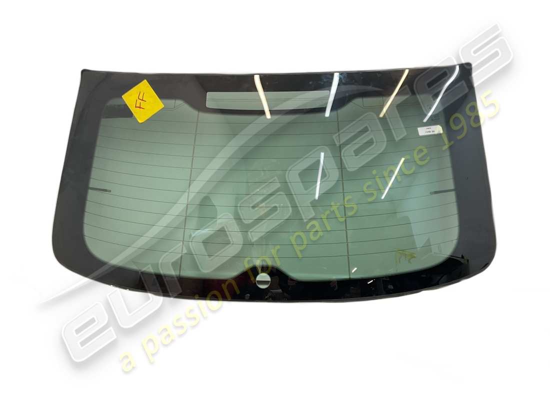 NEW Ferrari REAR SCREEN . PART NUMBER 84151600 (1)