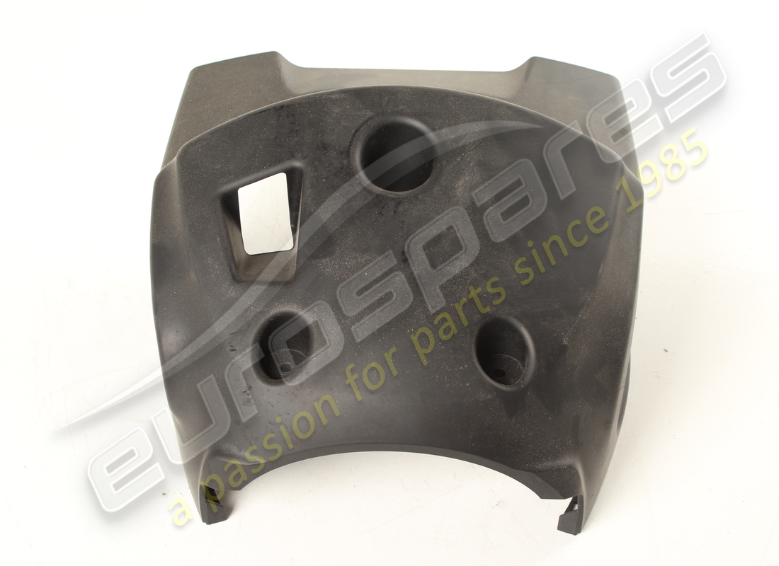 used ferrari lower steering column trim. part number 865917.. (2)
