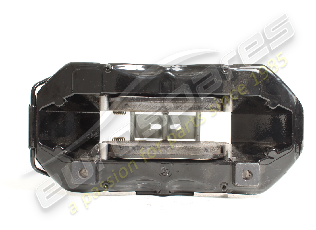 NEW LAMBORGHINI CCB CALIPER FRONT MY09-13 B. PART NUMBER 400615106AJ (3) new lamborghini ccb caliper front my09-13 b. part number 400615106aj (3)