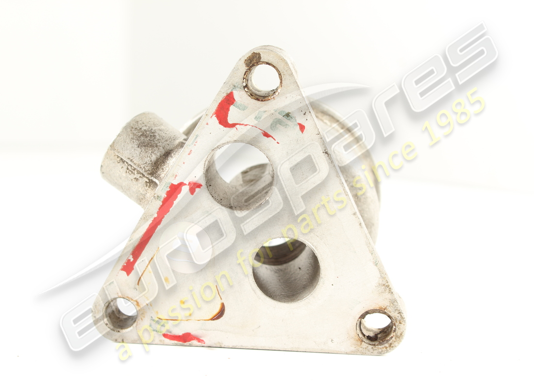 USED FERRARI OIL FILTER HOUSING. PART NUMBER 173633 (2) used ferrari oil filter housing. part number 173633 (2)