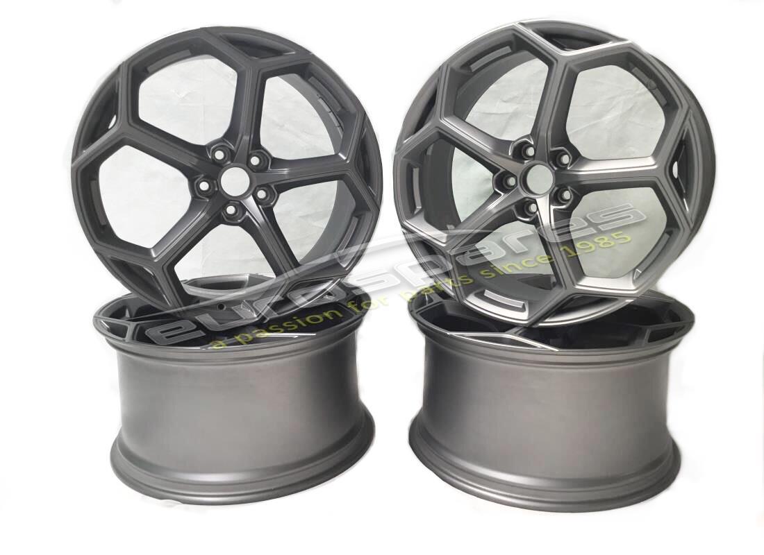 NEW LAMBORGHINI LAMBORGHINI PART 4T0601017CB/SET. PART NUMBER 4T0601017CBSET (1) new lamborghini lamborghini part 4t0601017cb/set. part number 4t0601017cbset (1)