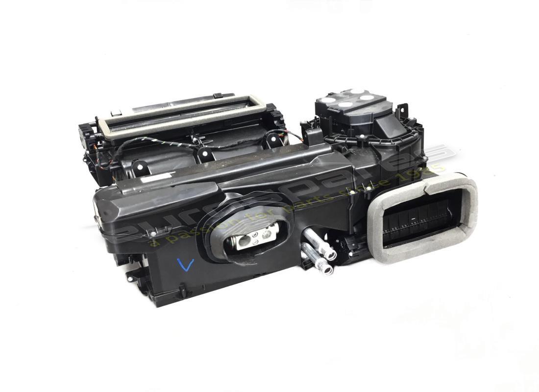 USED Lamborghini HVAC UNIT 1234YF . PART NUMBER 4S2816005A (1)