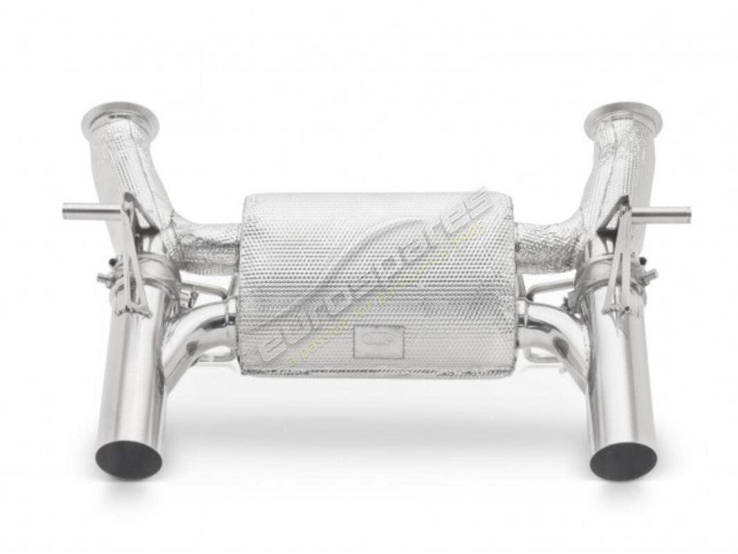NEW TUBI AVENTADOR LP770-4 SVJ EXHAUST W VALVES. PART NUMBER TSLAAVEC18000AV (1) new tubi aventador lp770-4 svj exhaust w valves. part number tslaavec18000av (1)