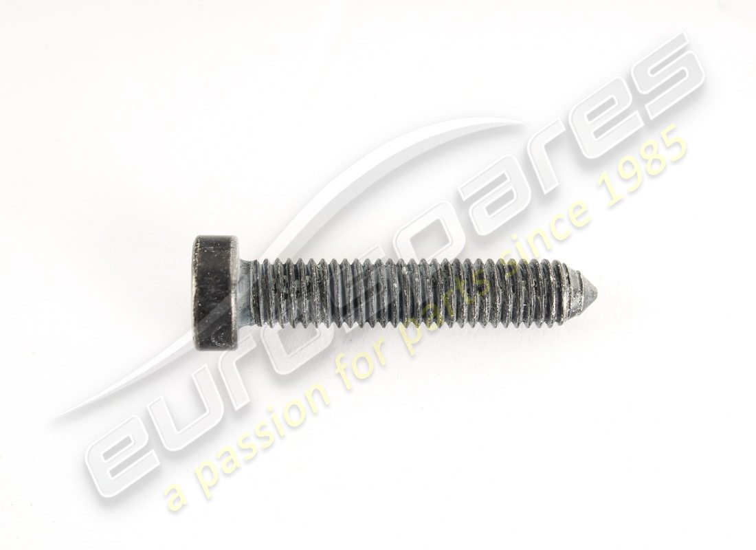 NEW MASERATI SCREW. PART NUMBER 376900302 (2) new maserati screw. part number 376900302 (2)