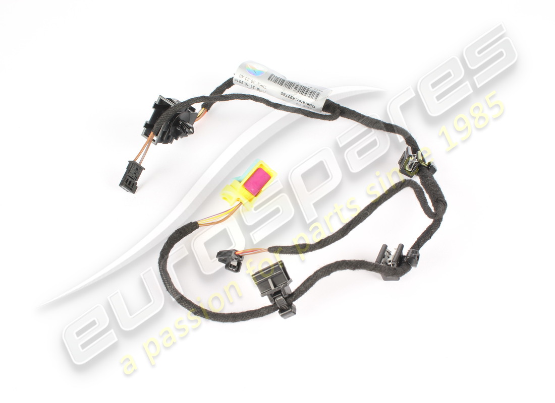 USED Lamborghini HARNESS,GLOVE . PART NUMBER 4T0971679B (1)