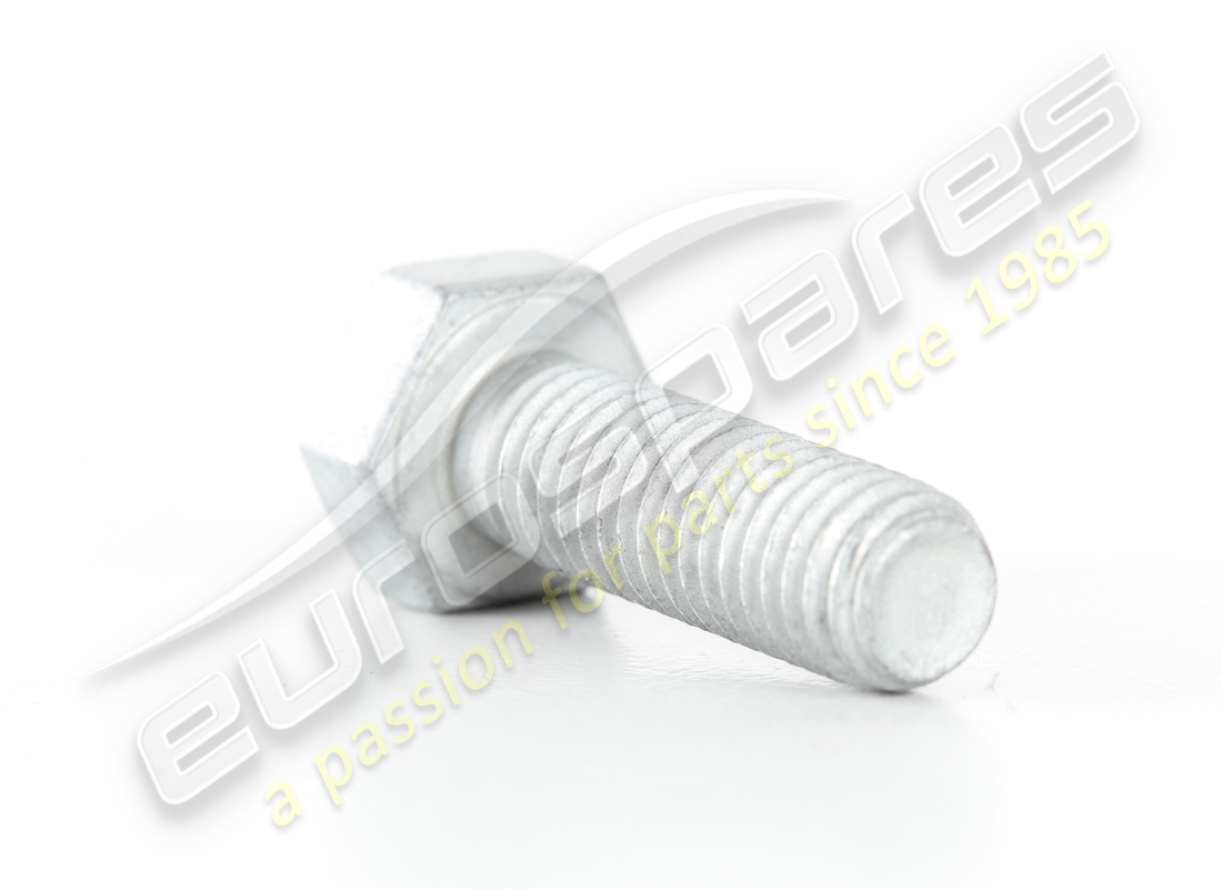 new porsche screw, hex. hd. - m 8 x 25. part number 90007502903 (2)