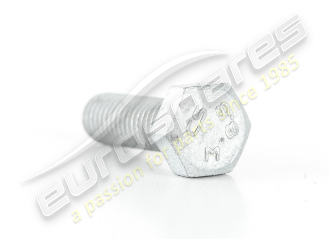 new porsche screw, hex. hd. - m 8 x 25. part number 90007502903 (1)