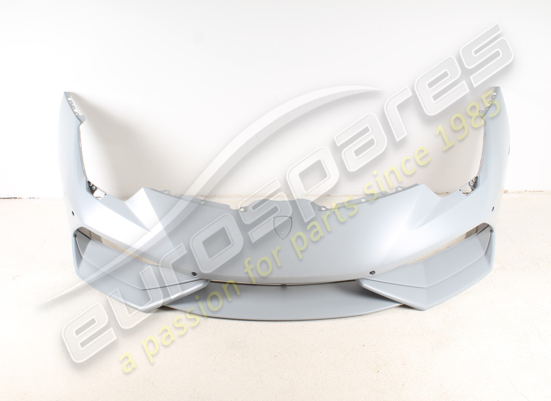 NEW LAMBORGHINI BUMPER, FRONT. PART NUMBER 4T0807103C (1) new lamborghini bumper, front. part number 4t0807103c (1)