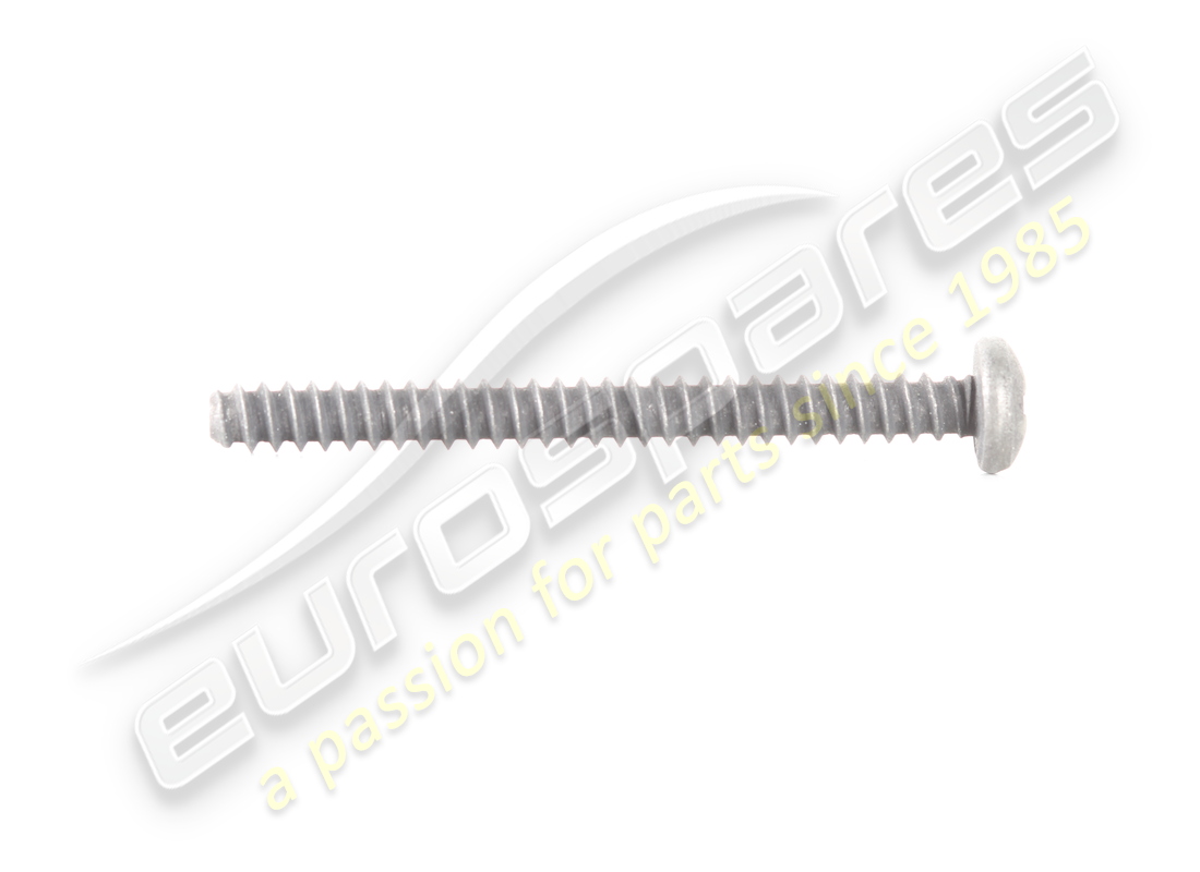 NEW PORSCHE TAPPING SCREW - BZ 4,2 X 45. PART NUMBER N0439792 (2) new porsche tapping screw - bz 4,2 x 45. part number n0439792 (2)
