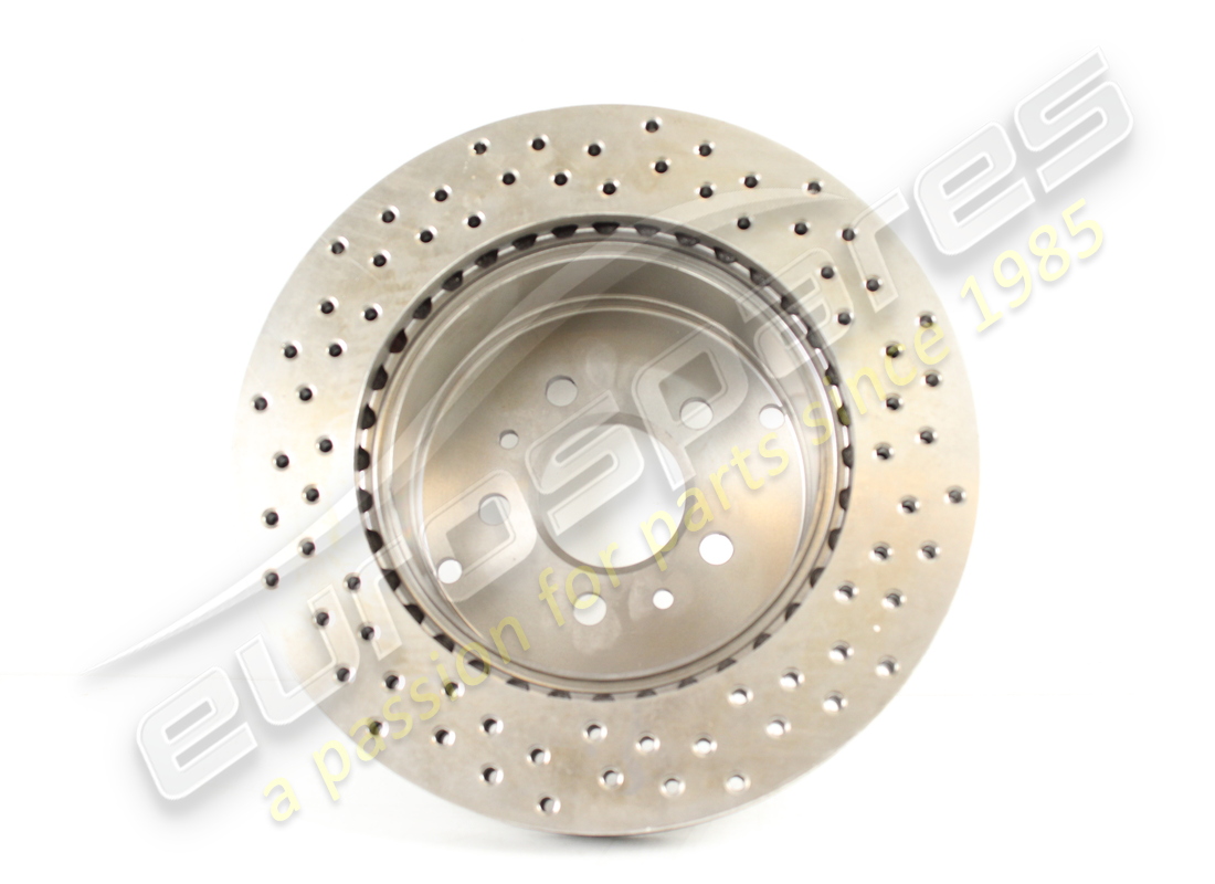 NEW (OTHER) FERRARI REAR BRAKE DISC. PART NUMBER 144782 (2) new (other) ferrari rear brake disc. part number 144782 (2)