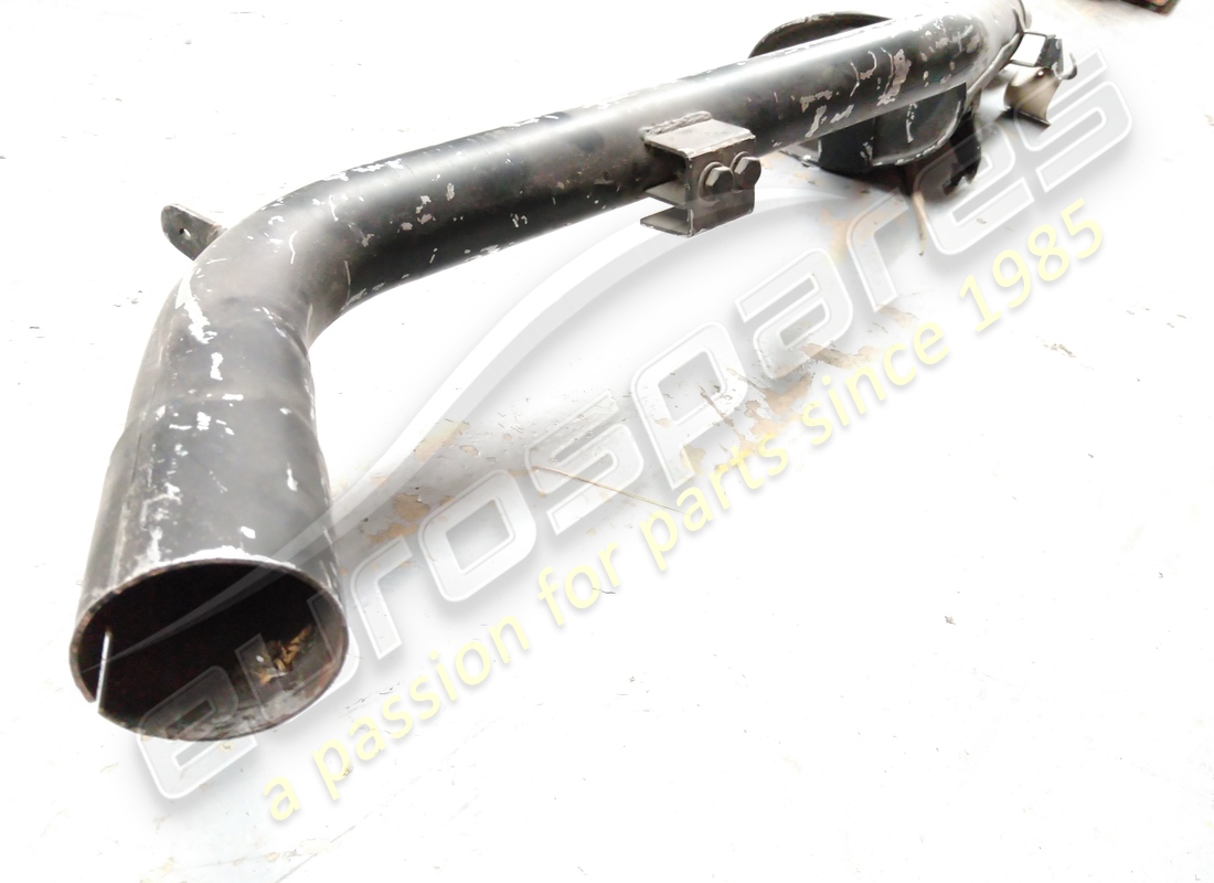 new maserati rear pipe. part number 329062109 (5)