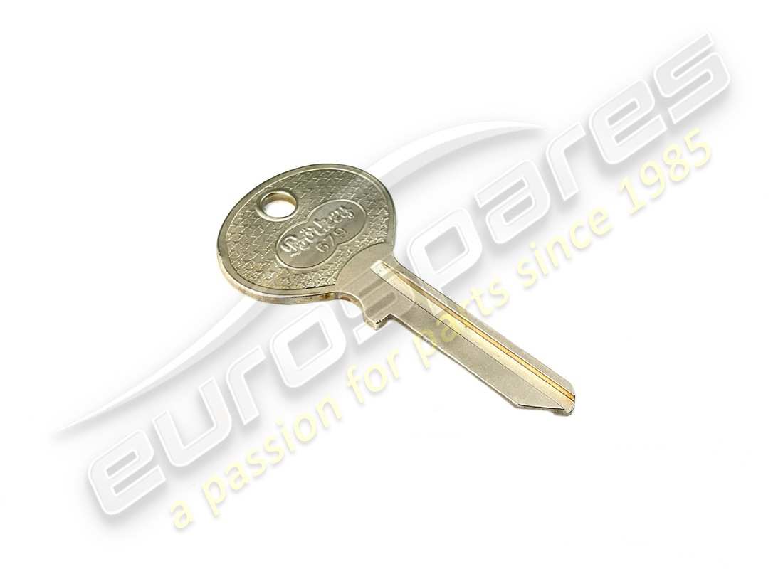 new ferrari key blank ignition (steel). part number mc36741 (1)