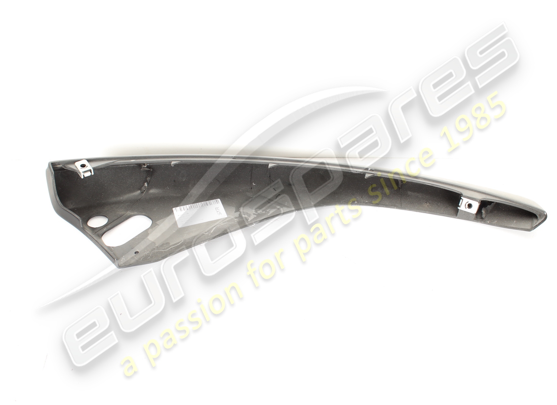 NEW FERRARI LH LATERAL SPOILER. PART NUMBER 88769900 (2) new ferrari lh lateral spoiler. part number 88769900 (2)