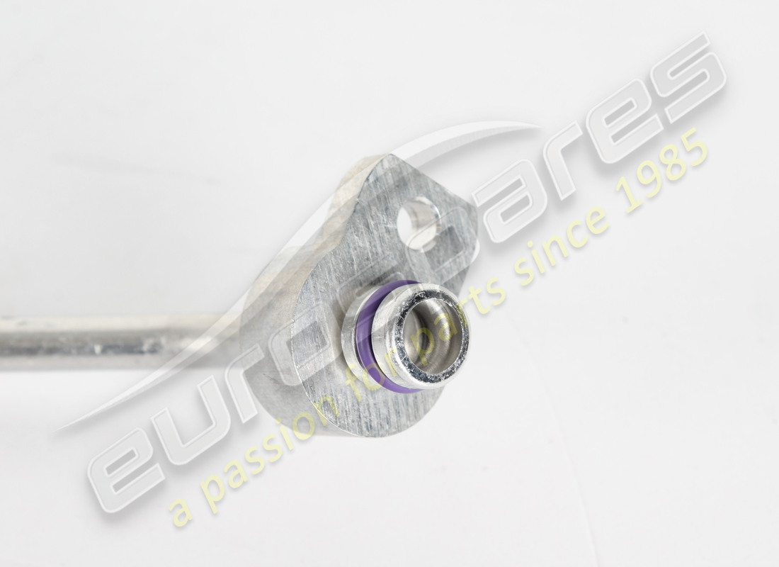 NEW LAMBORGHINI REFRIGERANT LINE FLUESSIGLEITUNG. PART NUMBER 4M0816741DA (2) new lamborghini refrigerant line fluessigleitung. part number 4m0816741da (2)