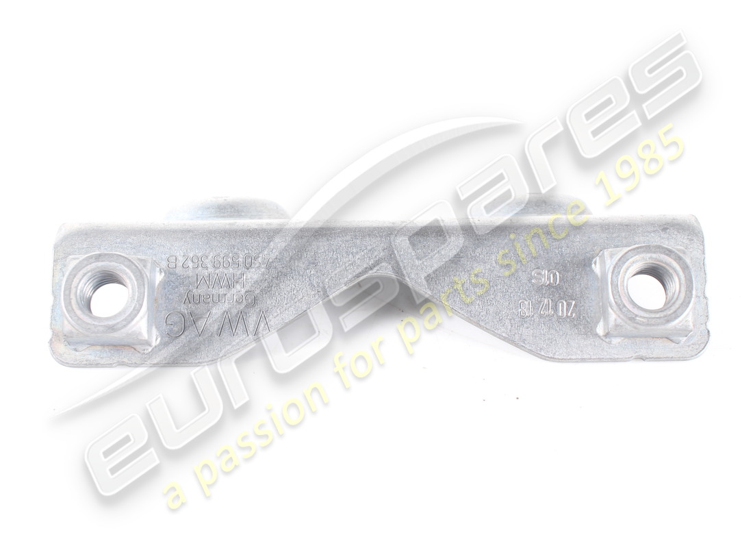 used lamborghini bracket hinten, rechts. part number 4s0599362b (3)