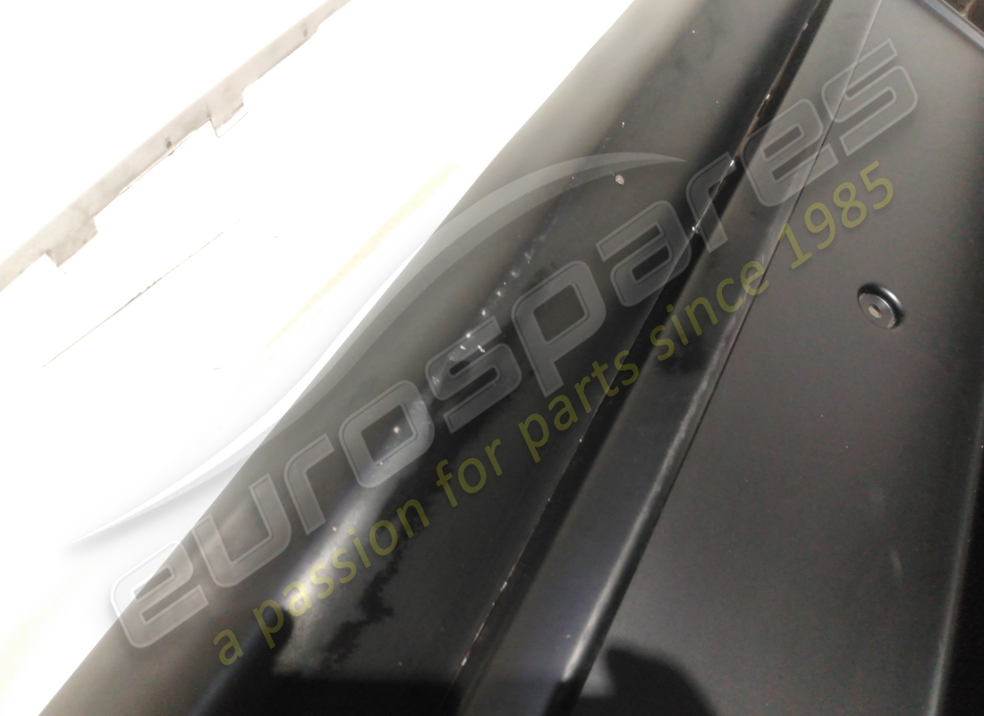 used lamborghini rear bumper. part number 400807497f (4)