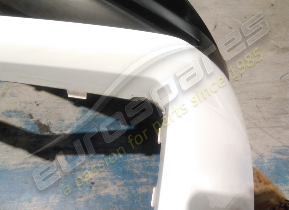 used lamborghini rear bumper. part number 400807497f (7)