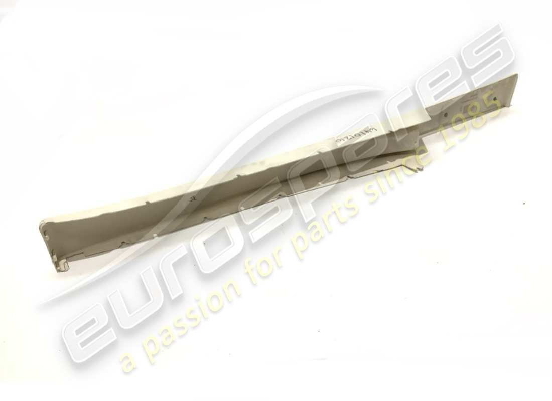 NEW FERRARI COVERING FOR LH SIDE MEMBER. PART NUMBER 64101210 (2) new ferrari covering for lh side member. part number 64101210 (2)