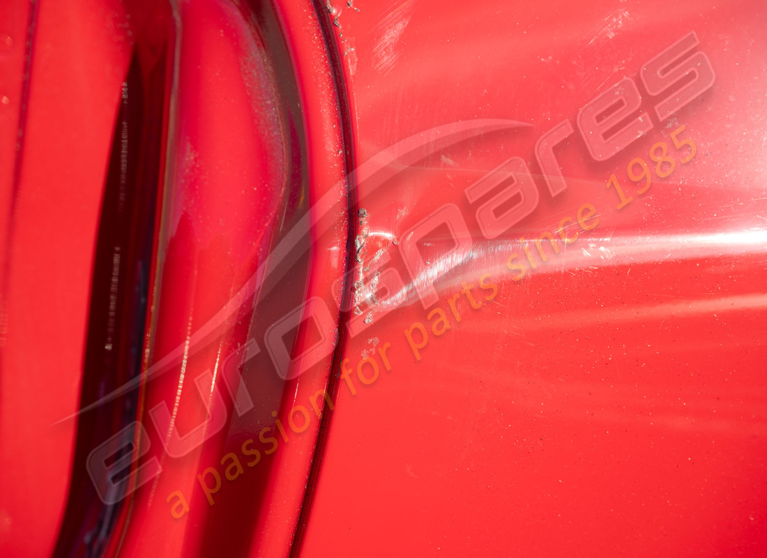 NEW FERRARI LH FLANK. PART NUMBER 83816011 (3) new ferrari lh flank. part number 83816011 (3)