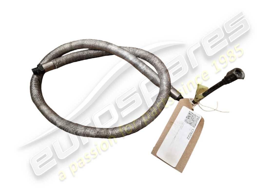 USED FERRARI LH DELIVERY PIPE. PART NUMBER 178522 (1) used ferrari lh delivery pipe. part number 178522 (1)