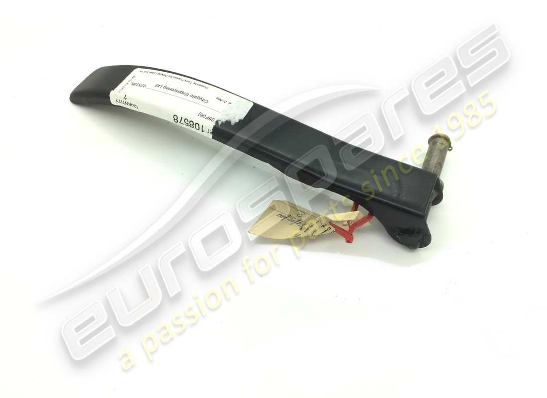 NEW FERRARI ACCELERATOR PEDAL. PART NUMBER 108578 (2) new ferrari accelerator pedal. part number 108578 (2)