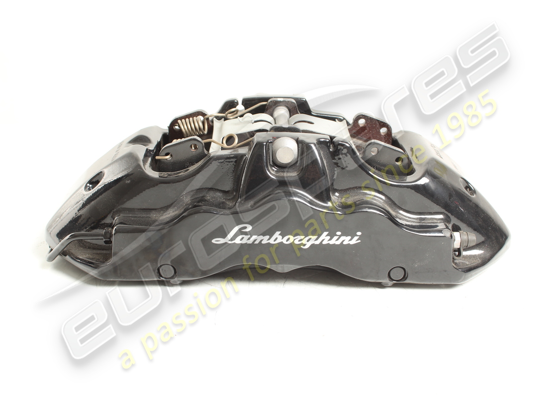 NEW LAMBORGHINI CCB CALIPER FRONT MY09-13 B. PART NUMBER 400615106AJ (1) new lamborghini ccb caliper front my09-13 b. part number 400615106aj (1)