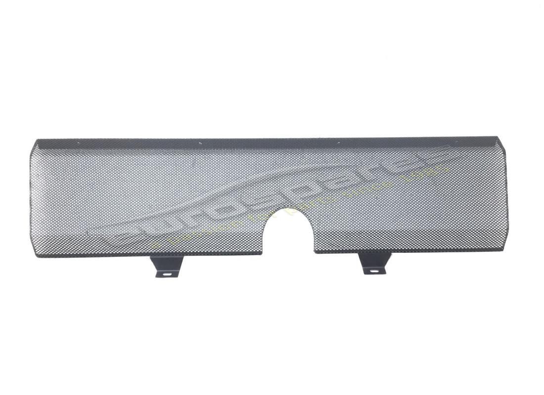 NEW LAMBORGHINI COOLING AIR GRILLE. PART NUMBER 418864878A (1) new lamborghini cooling air grille. part number 418864878a (1)