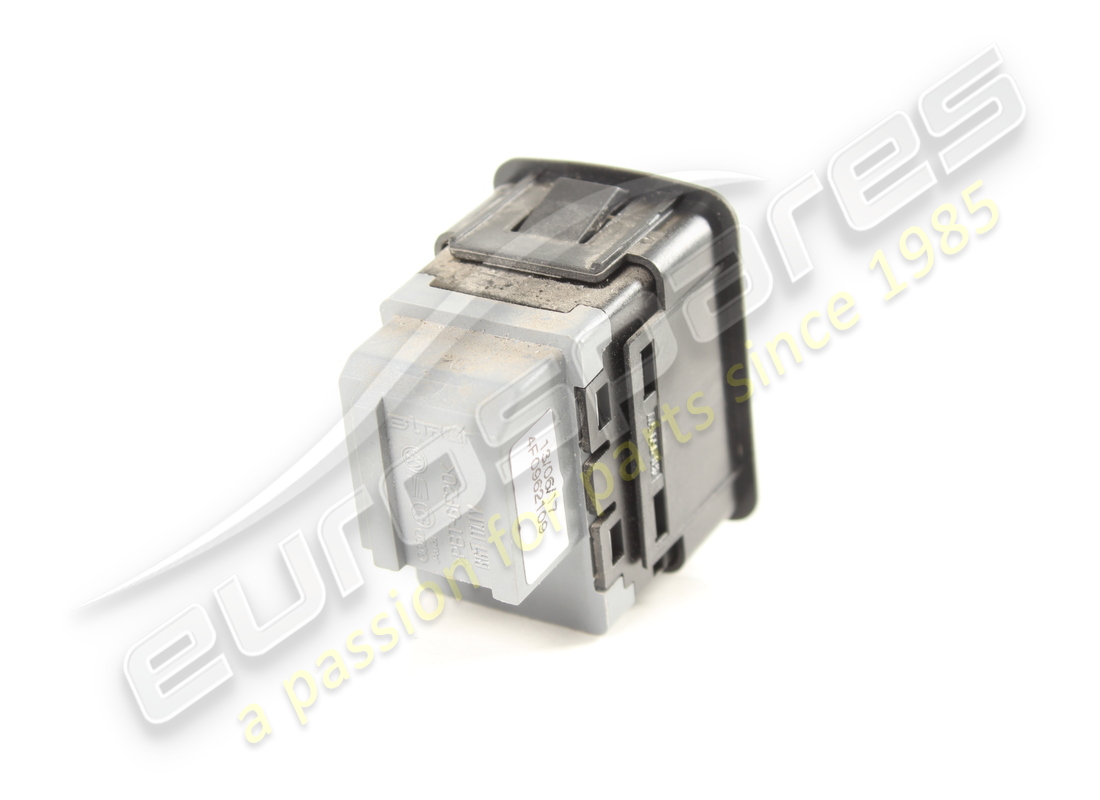 USED LAMBORGHINI TIP SWITCH. PART NUMBER 4F0962109 (2) used lamborghini tip switch. part number 4f0962109 (2)