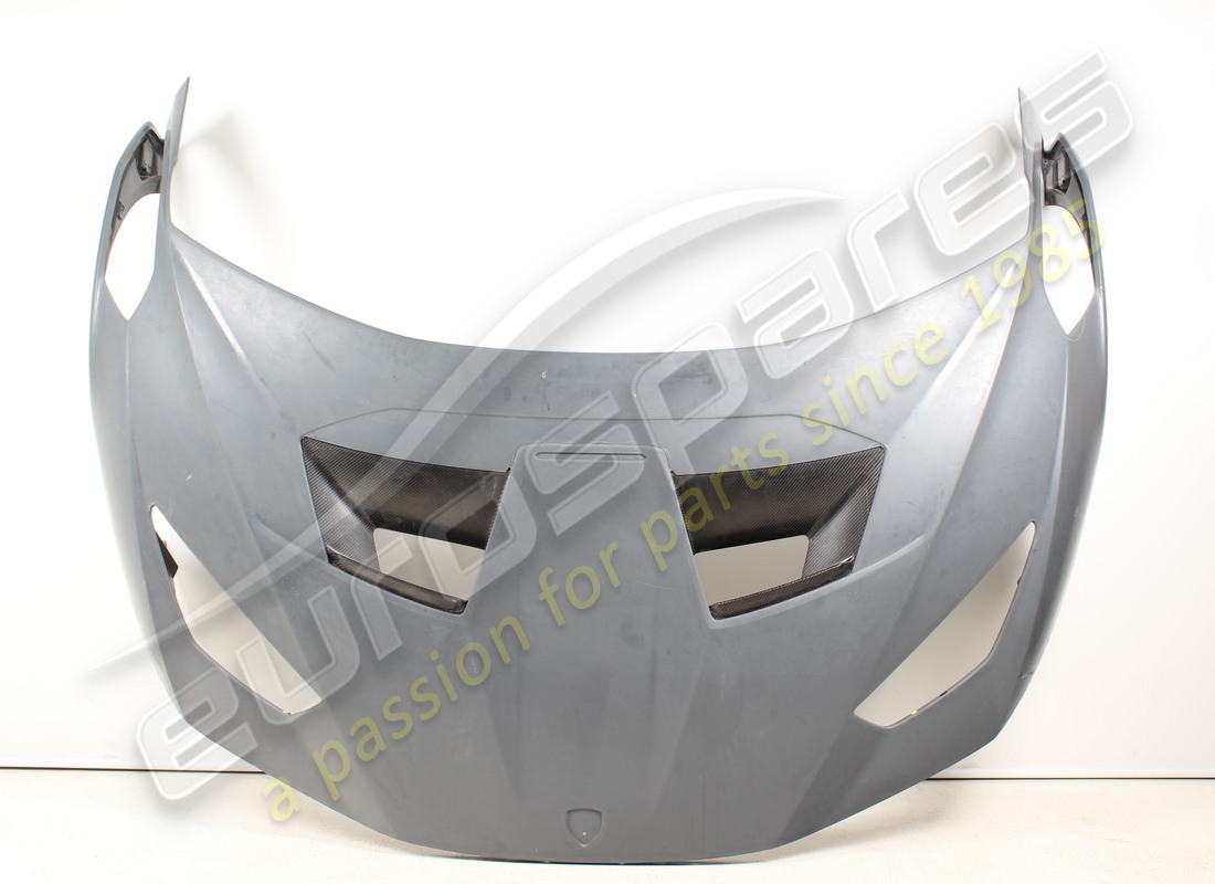 NEW LAMBORGHINI HOOD. PART NUMBER 4T3823021HGRU (1) new lamborghini hood. part number 4t3823021hgru (1)