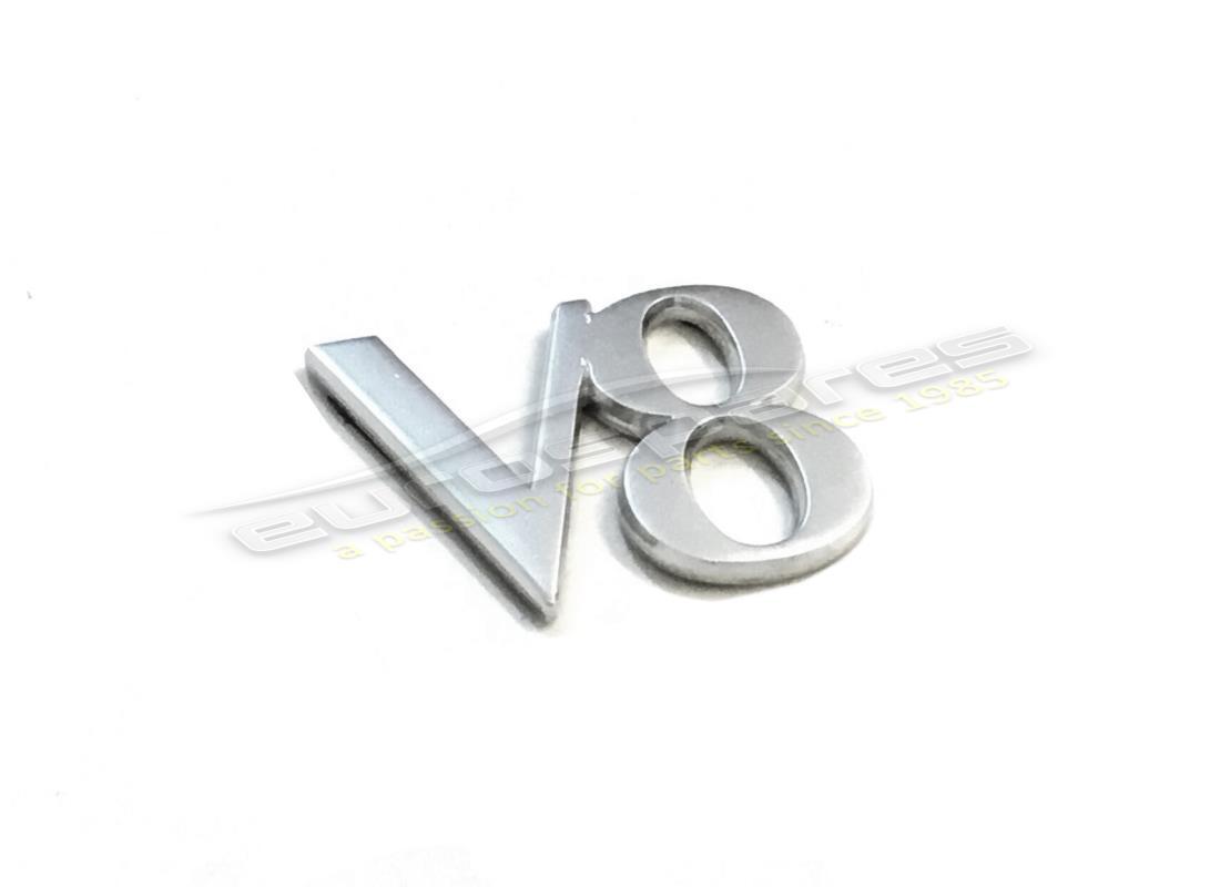 NEW MASERATI V8 MOULDING. PART NUMBER 67559200 (1) new maserati v8 moulding. part number 67559200 (1)