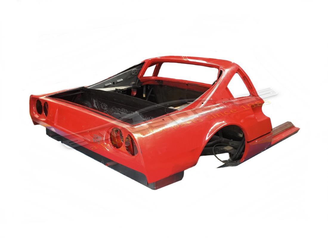 USED Ferrari REAR PANEL COMPLETE GTS . PART NUMBER 61901700 (1)