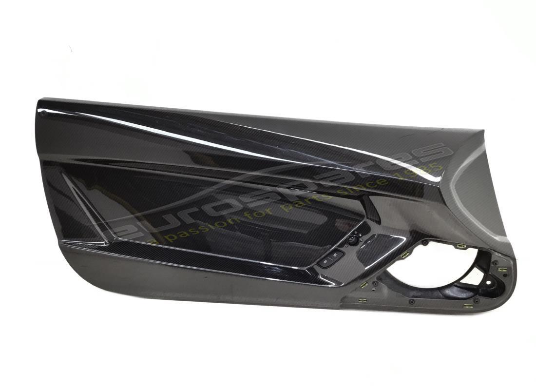 NEW (OTHER) LAMBORGHINI DOOR TRIM CARBON LH LHD PART NUMBER 471867105M (1) new (other) lamborghini door trim carbon lh lhd part number 471867105m (1)